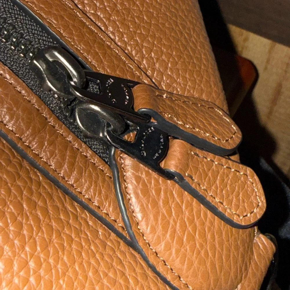 Coach classic brown
